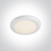 PLAFONJERA LED/30W/3000K/2300lm/240V ¤330mm IP40 BIJELA