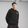 Mens Puma Class Washed Hoodie, Black, Size XXL, Clothing