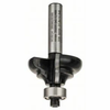 Bosch Profilno glodalo C 2608628396, 8 mm, R1 4,8 mm, B 9,5 mm, L 14 mm, G 57 mm