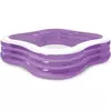 INTEX  bazen na naduvavanje 57495 - Beach Wave Swim Center Pool