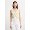 Top Bardot POLLIE