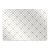 Decormat Podloga za stol Geometric diamonds 120x90 cm 15 cm