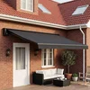 Zamjensko platno za tendu Antracit 400 × 300 cm Poliester