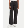 Calvin Klein Jeans Jeans hlače LV047E627G Črna Barrel Fit