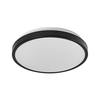Ledvance - LED plafonsko svetlo ORBIS LONDON LED/16W/230V crno