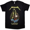 Metallica If Darkness Had A Son Majica s kratkimi rokavi Black M