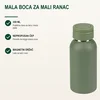 Castelli Boca za vodu Sigma, 350 ml, Maslinasta