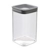 VEČNAMENSKA DOZA CURVER 1.8L 12X12X20 CM DRY CUBE TRANSPARENT SIVA