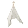 Dečija igračka-indijanski šator 120x160cm sivi Atmosphera