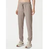 EA7 Emporio Armani Spodnji del trenirke 8NTP66 TJ9RZ U6100 Temno bež Regular Fit