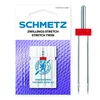 Schmetz Igle Stretch dvoiglovka, NM 75, 4 mm