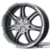 FELNA ALU 17X7.5 5/112 ET35 72.3 MOMO CORSE MATT ANTHRACITE