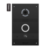 AV-08FB ČRN - Branskih panel IP, UKEY, SIP 2.0 - BasIP