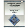 ROCHUT/BORDOGNI:MELODIOUS ETUDES FOR TROMBONE 2 +CD