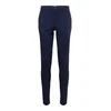 JACK & JONES Chino hlače Marco Bowie, modra