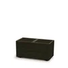Prosperplast Saksija Madera Case Eco Wood A600W, Boja kafe