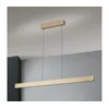 Orion HL 6-1716/120 - LED prigušiva luster na sajli TARA LED/44W/230V zlatna