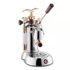 SMEG Kavni aparat La Pavoni LPLEXP01-Expo 2015, inox/zlata