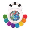 BABY EINSTEIN Brez BPA Outstanding Opus 3m+ senzorična igrača s ščipalko in grizalcem