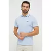 Bombažen polo BOSS Green Paddy