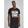 Run DMC Logo Tee black
