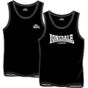 Lonsdale Mens singlet regular fit double pack