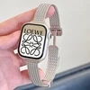 Mashi Zamenska narukvica za pametni sat za Apple Watch, Bela