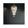 Quintiesse QN-MERIDIAN-9P-DG - Luster na lancu MERIDIAN 9xE14/40W/230V zlatna