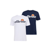 ELLESSE Majica Prado, modra, bela