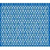 shumee Nalepka s puščico 1x2cm 340 kosov modre sijoče nalepke