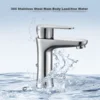 Jingdong Jingzao Slavina za lavabo, Nerđajući čelik