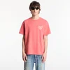 Majice HUMAN MADE Garment Dye T-Shirt UNISEX Red L