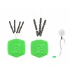 ZFISH Tungsten Sinkers S