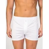 zd ZERO DEFECTS Boksarice Button 100% Mercerized Cotton bela