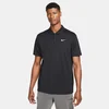 Nike M NKCT DF POLO SOLID, muška polo majica, crna DH0857
