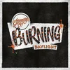 Amazing Grey - Burning Daylight (LP)