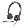 Poly Blackwire 3325 USB-C Stereo kožne slušal.+3.5mm+USB-C/A