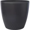 Plastia Embalaža Perla - antracitna 14 cm