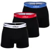 3PACK moške boksarice S.Oliver črne (JH-34B-45972549) XXL