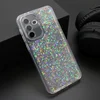 Futrola crystal glow za samsung a376b galaxy a37 5g srebrna ( F123871 )