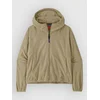 Patagonia Textured Fleece Jacket weathered stone
