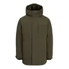 Jack & Jones Parka Ekeen 12298865 Khaki Regular Fit