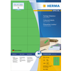 Herma etikete 70X37 A4/24 1/100 zelena ( 02H4409 )