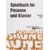 MULLER : note SPIELBUCH FUR POSAUNE 1
