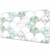 Decormat Namizna podloga Scallop 90x45 cm