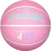 Spalding Lopta za košarku, Roze