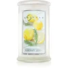 Kringle Candle Rosemary Lemon dišeča sveča 624 g