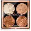 REVOLUTION Mini paleta Cheek Kit Dont Hold Back 8.8g
