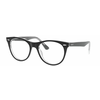Ray Ban Okvir za naočare 0RX2185V 2034 52, Crni