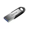 SANDISK usb memorija ULTRA FLAIR - SDCZ73-128G-G46 USB 3.0, 128GB, do 150 MB/s, Crna/siva